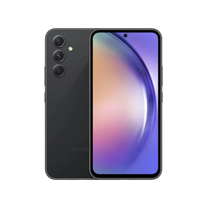 رنگ خاکستری گوشی موبایل سامسونگ مدل Galaxy A54 5G